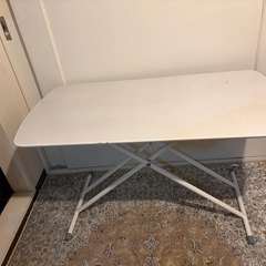 テーブルの画像