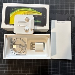 iPhone se付属品の画像