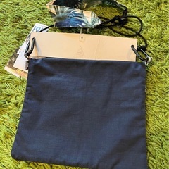 新品未使用品❣️定価3,900円❣️BELLWOODMADE サコッシュRESORT MIX　男女兼用の画像