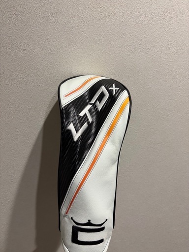 【美品】コブラ LTDx LS 10.5° ヘッド単品 ヘッドカバー付
