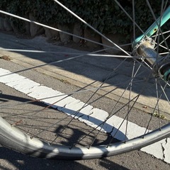 クロスバイク　あさひ weekend bikes 26インチの画像