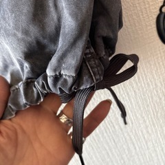 Niko and…ダボパンツの画像