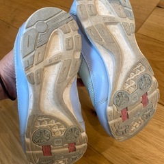 20.5cm  ムーンスター　スニーカーの画像