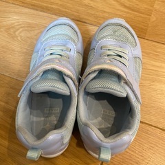 20.5cm  ムーンスター　スニーカーの画像