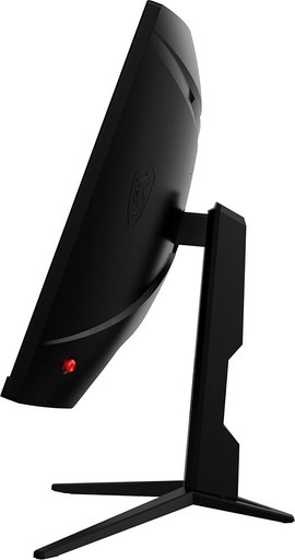 MSI 湾曲ゲーミングモニター