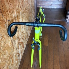 サイクルベースアサヒオリジナル・ロードバイクフレーム
の画像