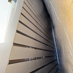 YKK AP シンプレオ門扉 YS1型 片開き 電気錠仕様 プラチナステン H2 1018 新品未使用の画像