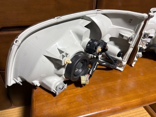ハイゼットトラックヘッドライト（美品）
