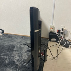 液晶テレビの画像