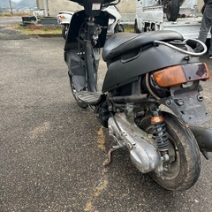 YAMAHAアプリオ原付レーシング仕様！‼️実働車！‼️の画像