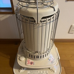 CORONA 石油ストーブ　ホワイトSL-5116の画像