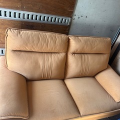 東京インテリア　Nビリー　ソファ　カウチ　の画像