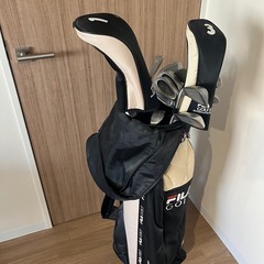 【同時引取優先】FILAゴルフセットの画像