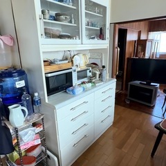 無料❗️ 食器棚