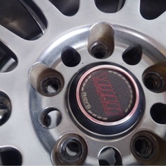 RAYS VOLK RACING RE30   18インチ 7.5J +50 PCD114.3   の画像