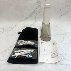 口腔洗浄器 ジェットウォッシャー コードレス 充電式 3種類モード 6段階調節の画像