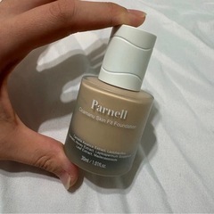 ファンデーションセット パウダー リキッド シカマヌ 韓国コスメ CICA parnellの画像