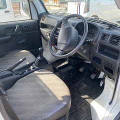 乗り出し35万円、マツダ　スクラム軽トラ、49,000km, 車検2年付き、下取り可能の画像