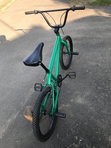 フリースタイルBMX 20インチ整備済車