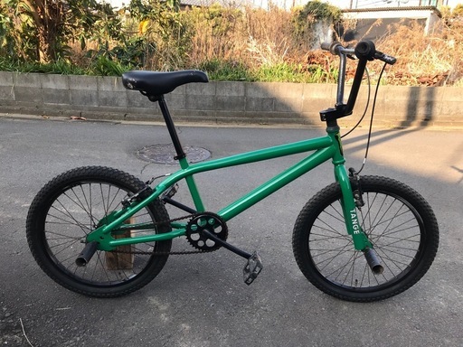 フリースタイルBMX 20インチ整備済車