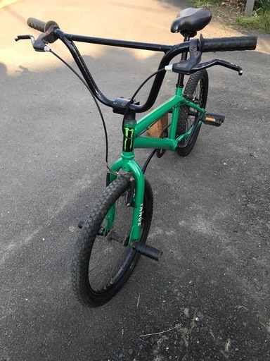 フリースタイルBMX 20インチ整備済車 フリースタイルBMX 20インチ整備済車