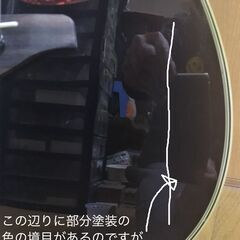 ❤️弦高調整済！「YAMAHA ヤマハ FS-720S BL」＋ケースの画像