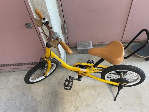 ※値下げしました！　people ケッターサイクル 14インチ イオン限定色