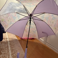 50cm子供傘 すみっコぐらしの画像