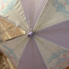 50cm子供傘 すみっコぐらしの画像