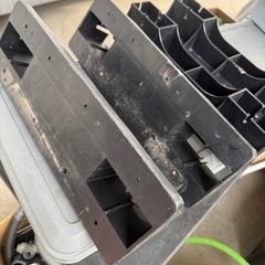 中古　シェルフリンクス　2×4 4個セットの画像