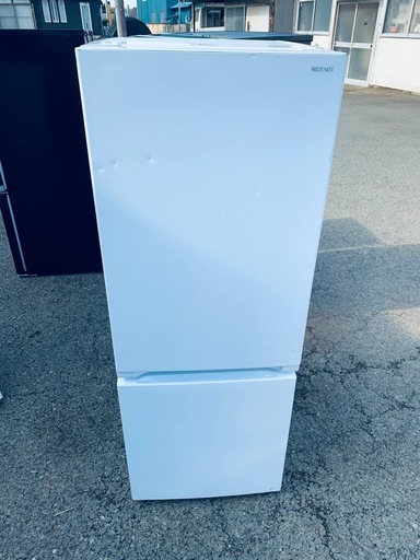 ワールプールジャパン ノンフロン冷凍冷蔵YRZ-F15LW (エコリッチストア 