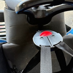 八尾市OGK 自転車 オージーケー 後チャイルドシート GRANDIA PLUS グランディアプラス RBC-017DX PLUS マットブラックの画像