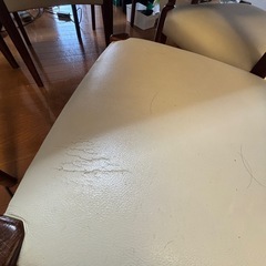 ダイニングセット　　の画像