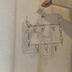 ハンガークリップの画像