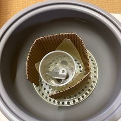 【動作未確認】【ジャンク】東芝　もちつき機の画像