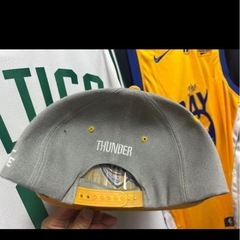 okcサンダー、NBA帽子の画像