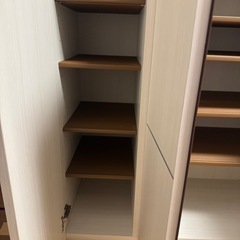 ニトリ シューズボックス(ロイド 75LOWH)の画像