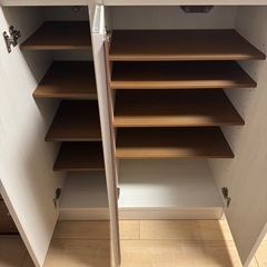 ニトリ シューズボックス(ロイド 75LOWH)の画像