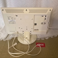 小型テレビの画像