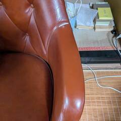 麻雀専用椅子 ４脚１セット　ジャンク品　引取限定　引取場所　福井県南越前町の画像