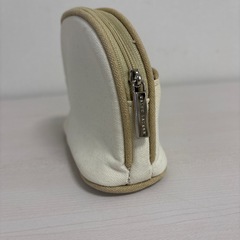   ポロラルフローレン　キャンバス地ポーチの画像