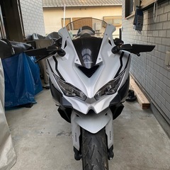 エアロミラー　スポイラーミラー　カウリングミラー　の画像