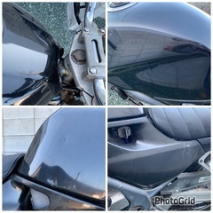 カワサキ　バリオス　レストアベース　カスタムベースの画像