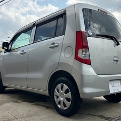 車検R9/6迄　距離2万キロ　ブリヂストン　リモコンキー　スズキ　ワゴンRの画像