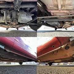 福島発 日産 モコ S MG22S 状態良好 車検付きコミコミ 格安の画像