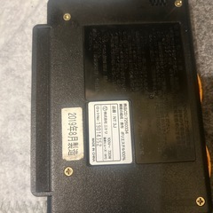 ニトリのホットカーペットの画像