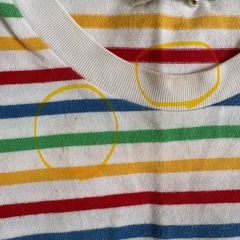 ミキハウス　Tシャツ 2枚セットの画像