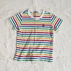 ミキハウス　Tシャツ 2枚セットの画像