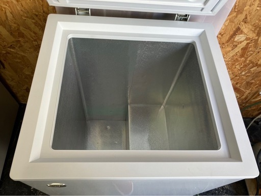 【中古】大阪引取限定　Haier 冷凍庫 JF-NC103F-1 103L【KSC1F040】