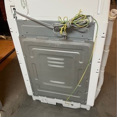 【中古】大阪引取限定　SHARP 縦型洗濯機 ES-GV9E-N 9.0kg【KSC1F041】の画像
